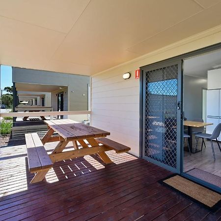 Harvest Stay Cabin Park Port Augusta Exterior foto