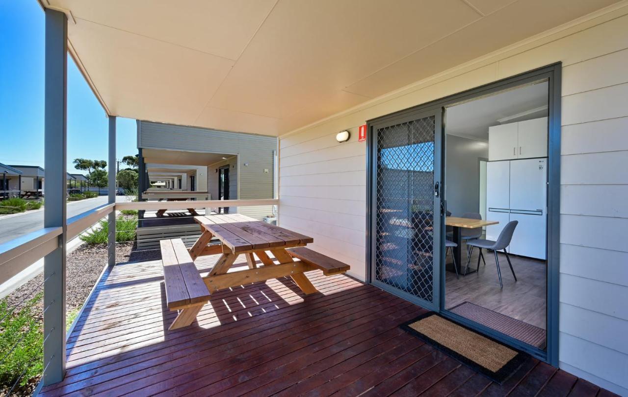 Harvest Stay Cabin Park Port Augusta Exterior foto